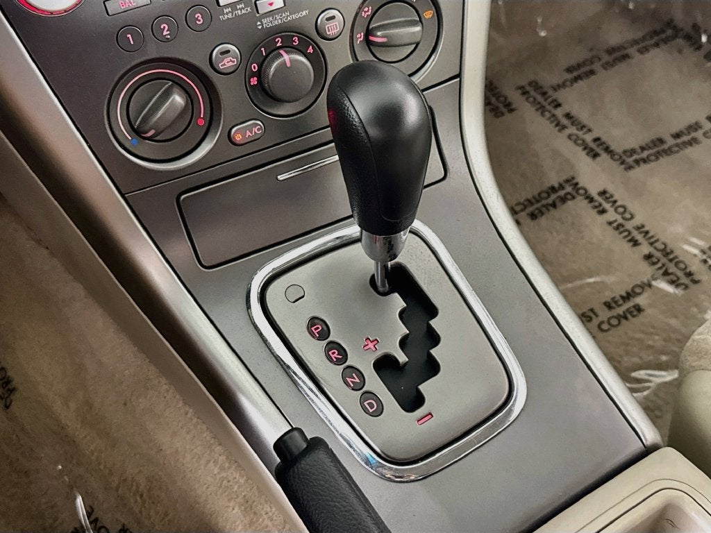 2008 Subaru Outback Base