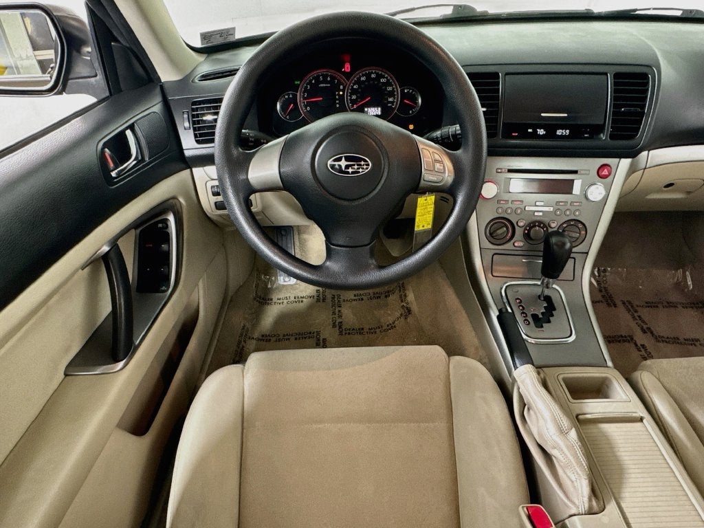 2008 Subaru Outback Base