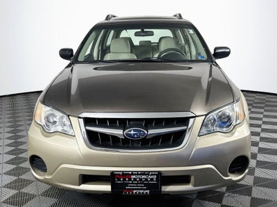 2008 Subaru Outback Base