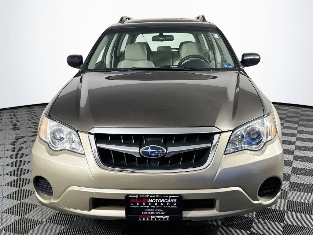2008 Subaru Outback Base