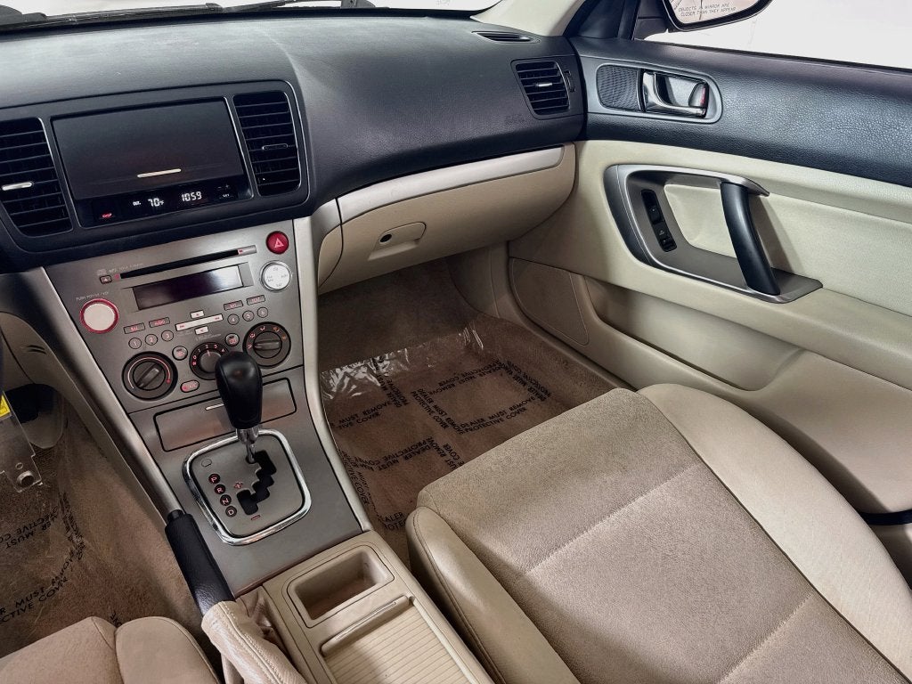 2008 Subaru Outback Base