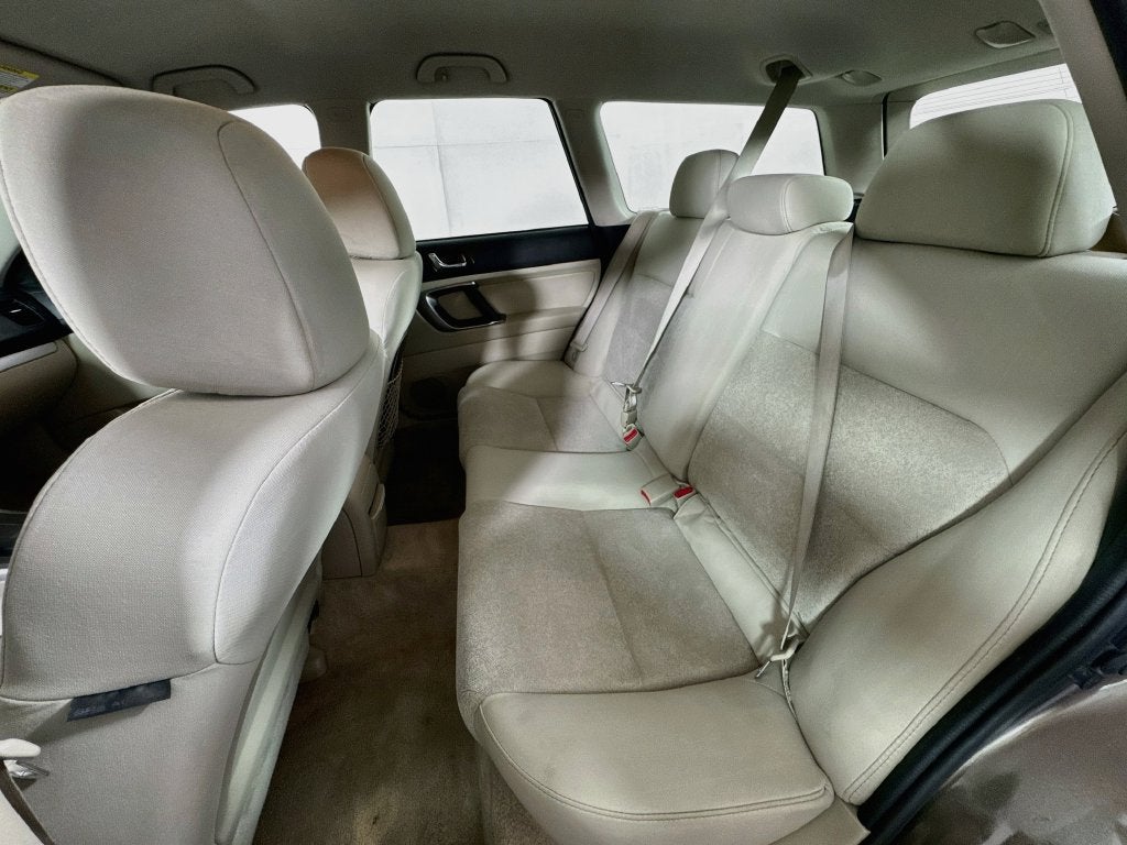 2008 Subaru Outback Base