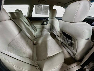 2008 Subaru Outback Base