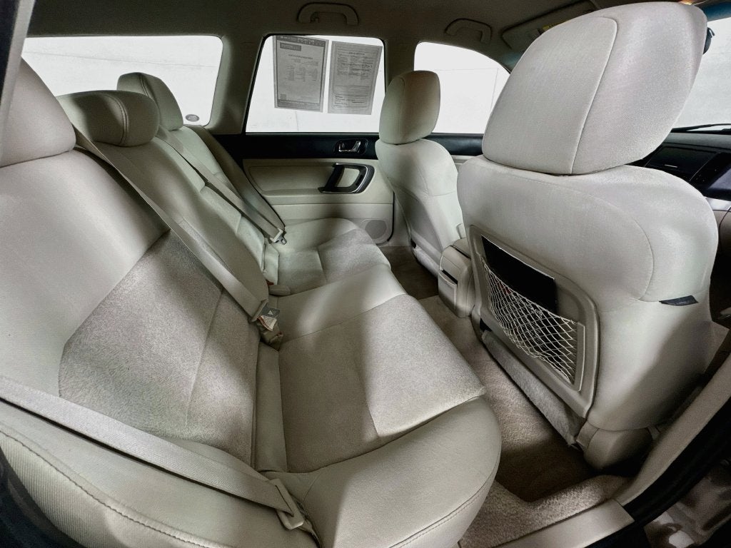 2008 Subaru Outback Base