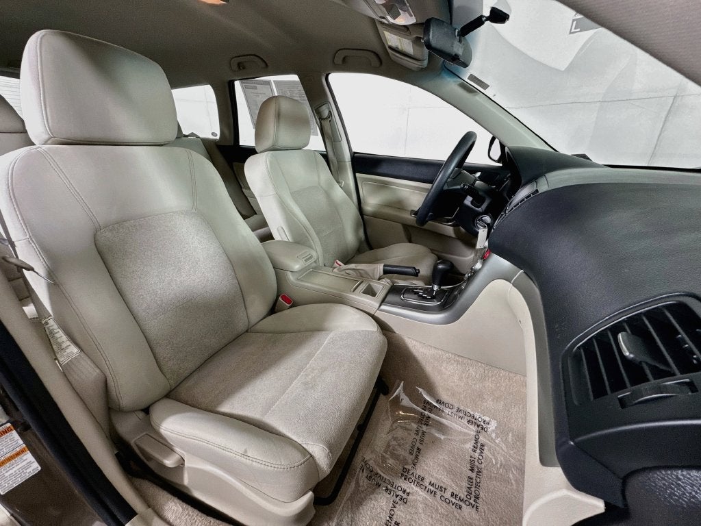 2008 Subaru Outback Base