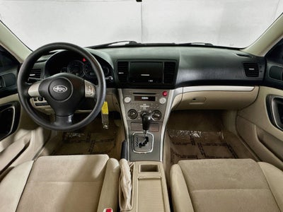 2008 Subaru Outback Base