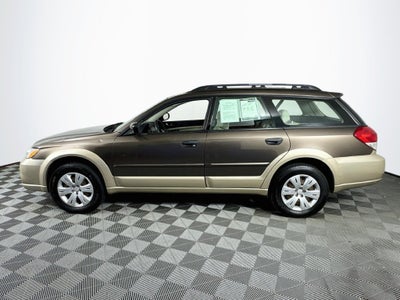 2008 Subaru Outback Base