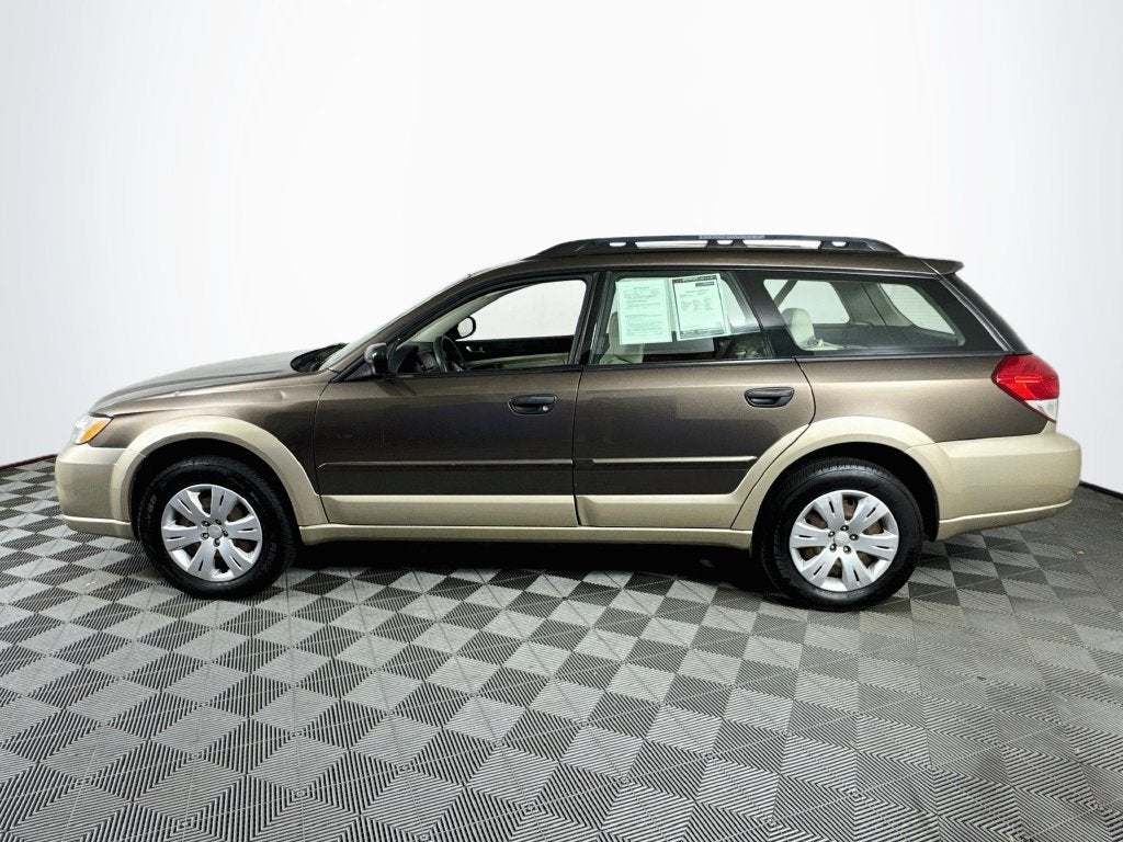 2008 Subaru Outback Base