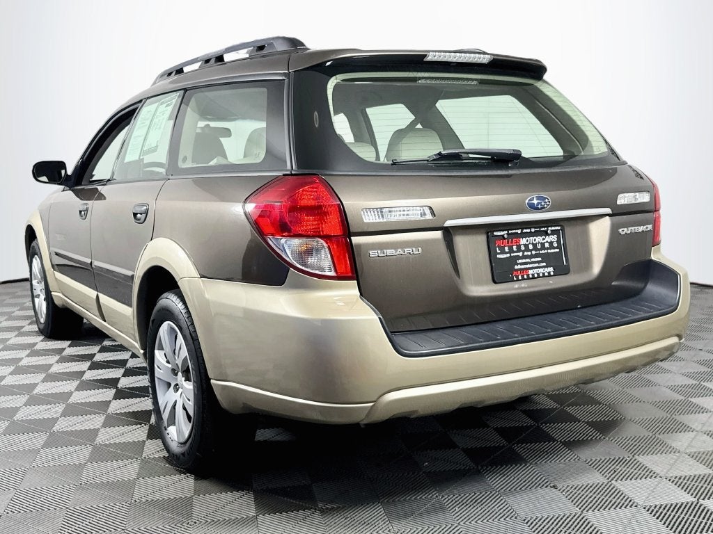 2008 Subaru Outback Base