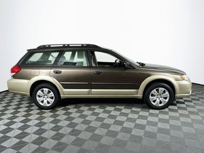 2008 Subaru Outback Base