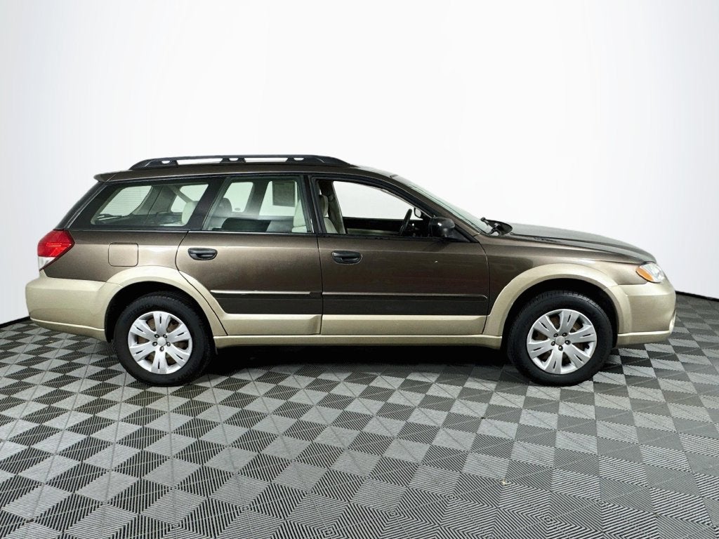 2008 Subaru Outback Base