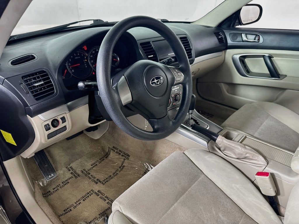 2008 Subaru Outback Base