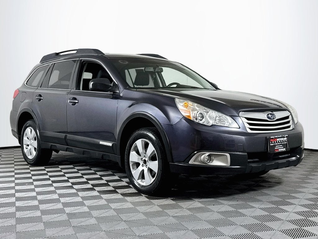 2012 Subaru Outback 2.5i Premium