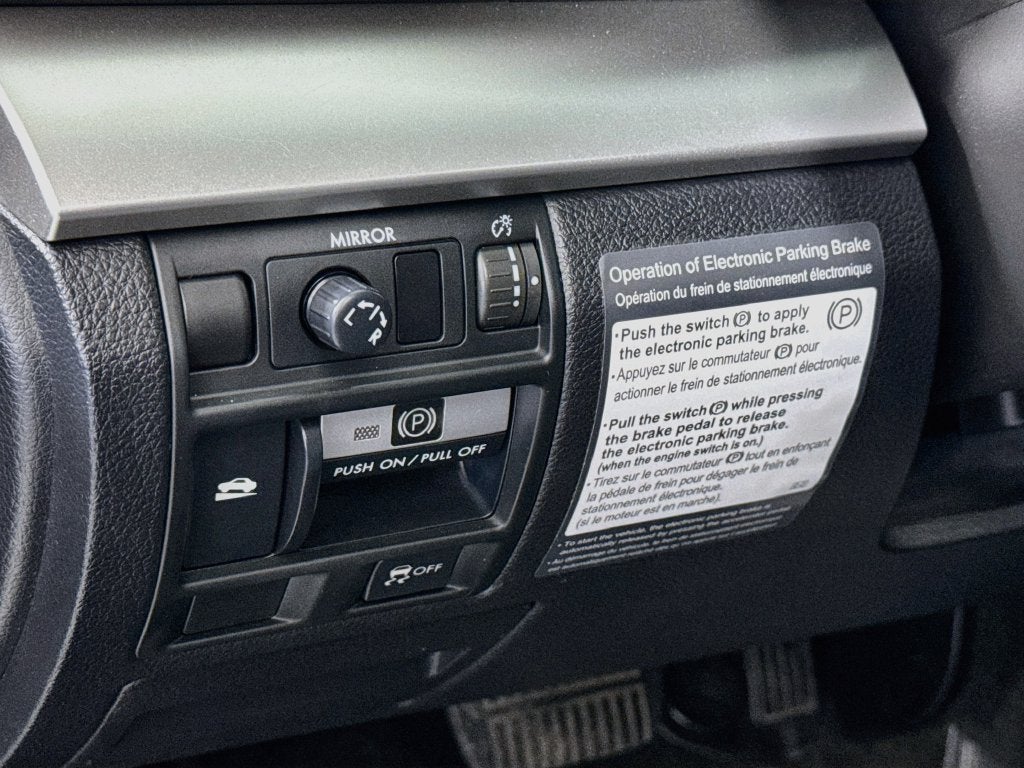 2012 Subaru Outback 2.5i Premium