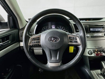 2012 Subaru Outback 2.5i Premium