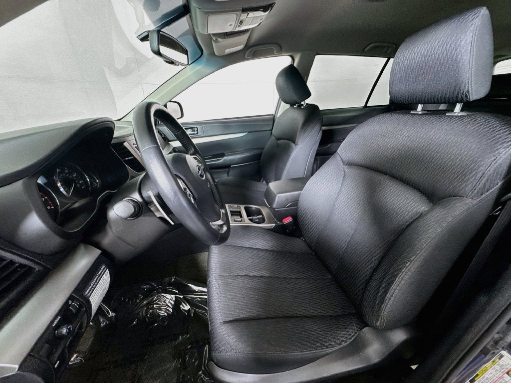 2012 Subaru Outback 2.5i Premium