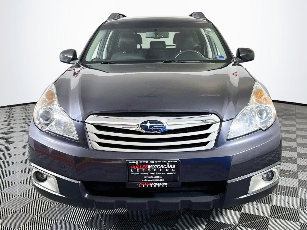 2012 Subaru Outback 2.5i Premium