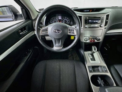 2012 Subaru Outback 2.5i Premium