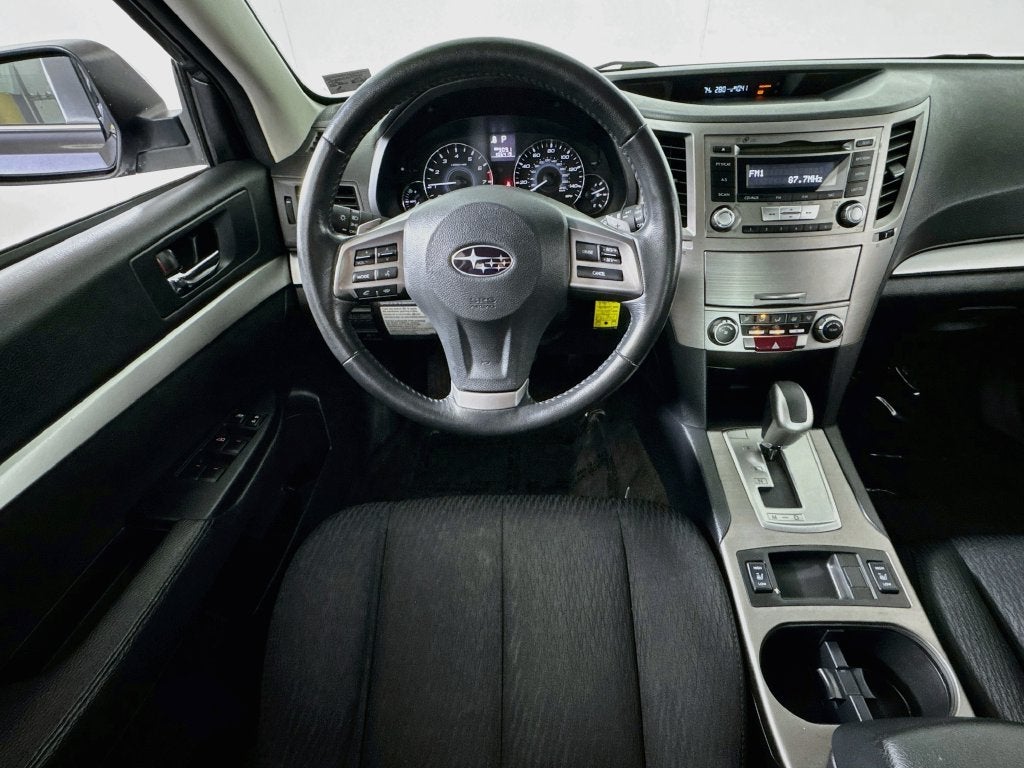 2012 Subaru Outback 2.5i Premium