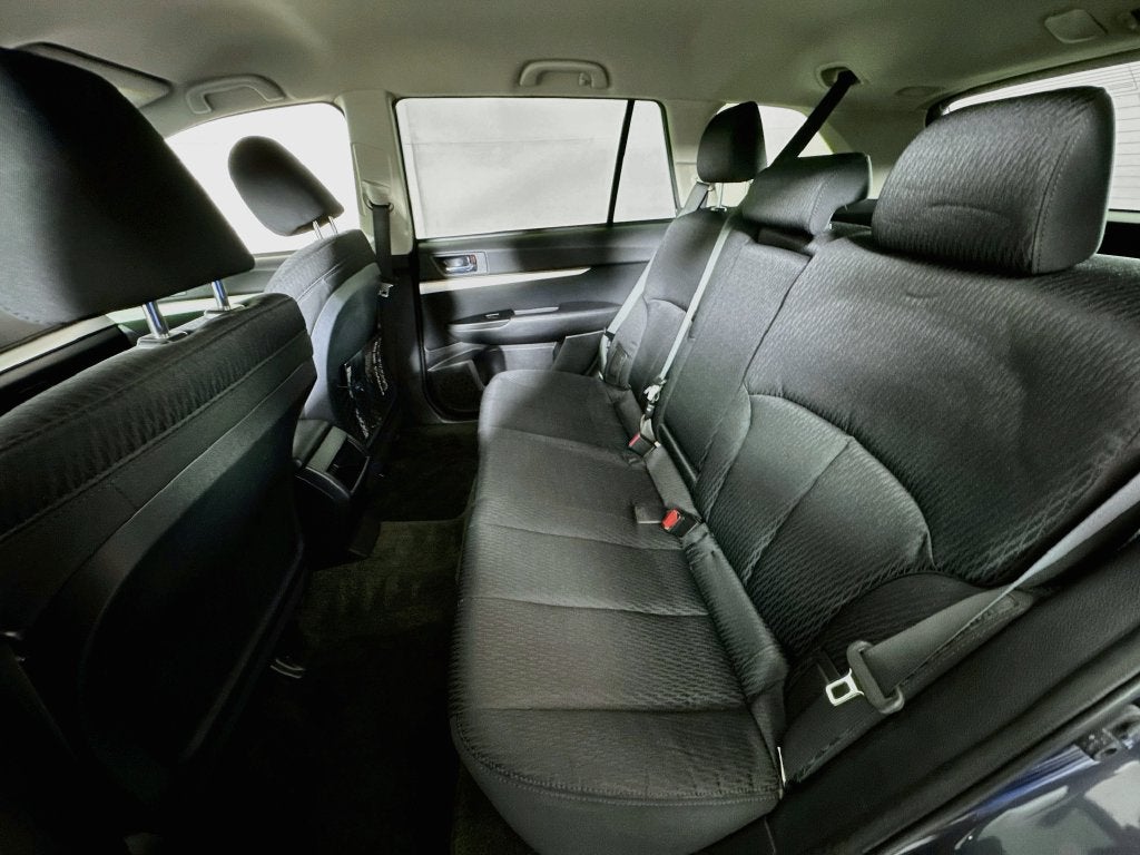 2012 Subaru Outback 2.5i Premium