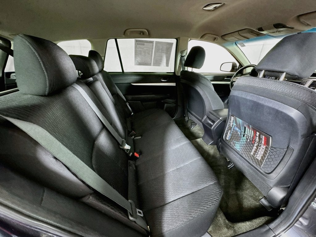 2012 Subaru Outback 2.5i Premium