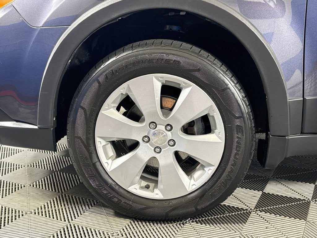 2012 Subaru Outback 2.5i Premium