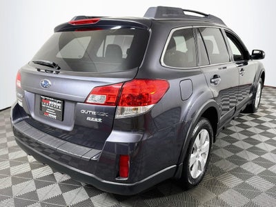 2012 Subaru Outback 2.5i Premium