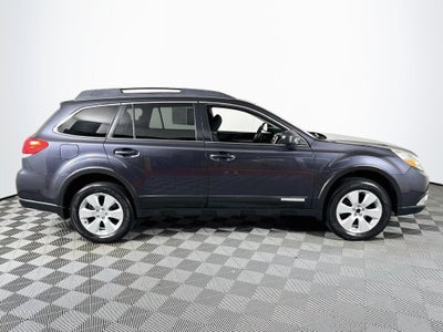 2012 Subaru Outback 2.5i Premium
