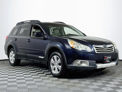 2012 Subaru Outback 3.6R Limited