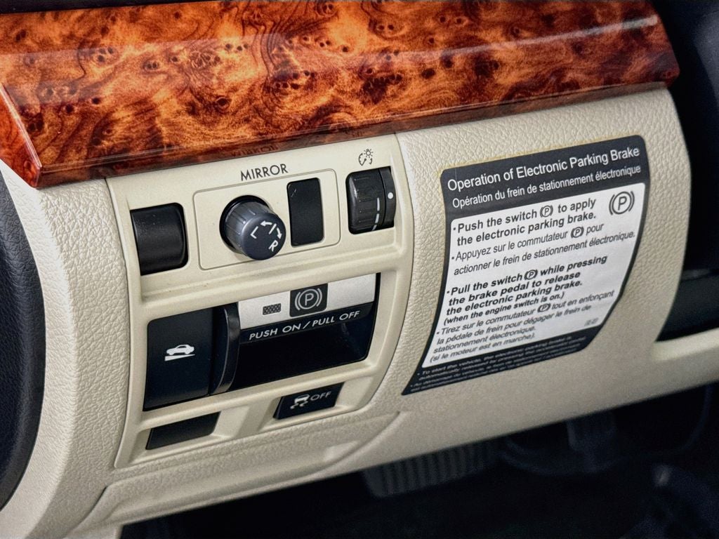 2012 Subaru Outback 3.6R Limited