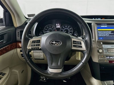 2012 Subaru Outback 3.6R Limited