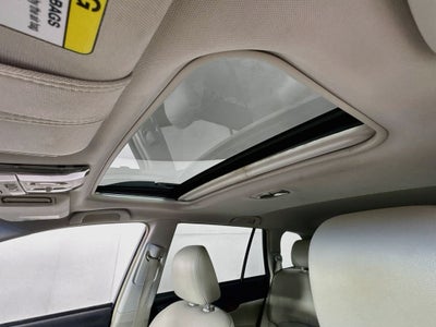 2012 Subaru Outback 3.6R Limited