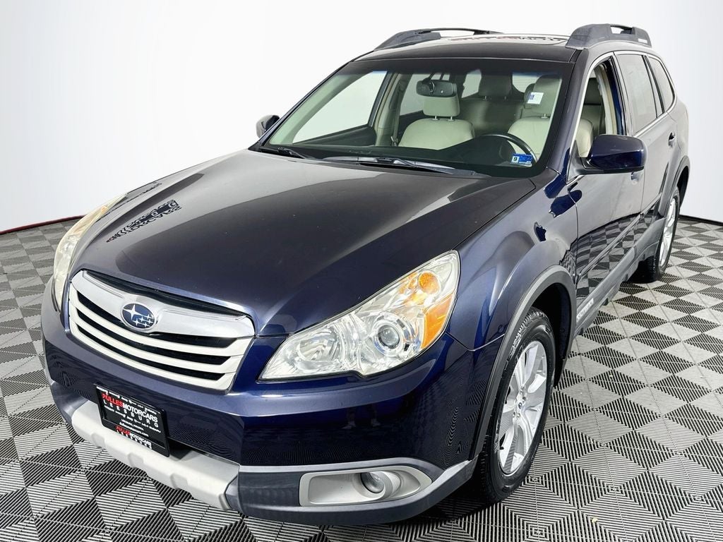 2012 Subaru Outback 3.6R Limited