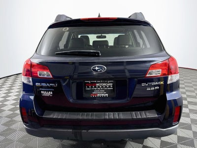 2012 Subaru Outback 3.6R Limited