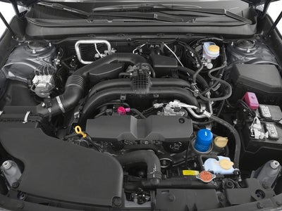 2017 Subaru Outback 2.5i