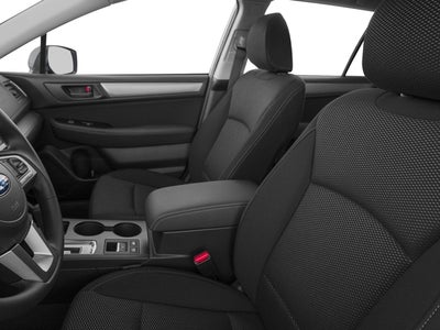 2017 Subaru Outback 2.5i