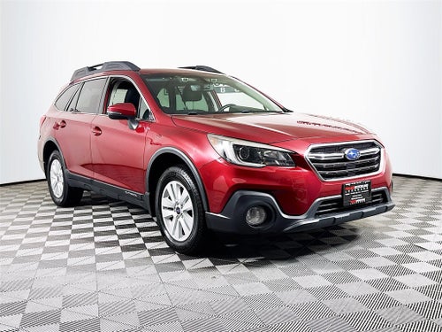 2018 Subaru Outback 2.5i Premium