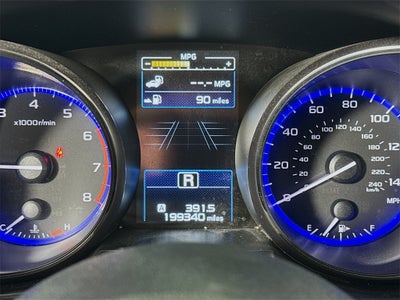 2018 Subaru Outback 2.5i Premium