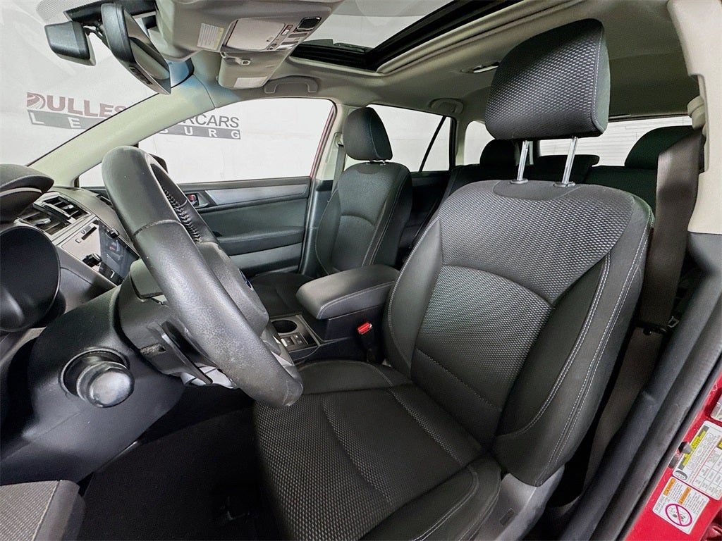 2018 Subaru Outback 2.5i Premium