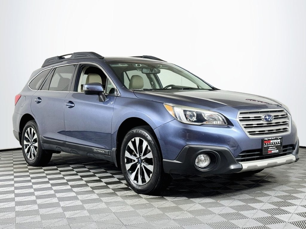 2015 Subaru Outback 2.5i Limited