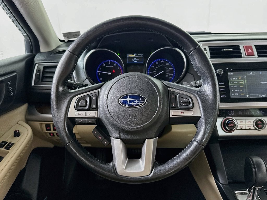 2015 Subaru Outback 2.5i Limited