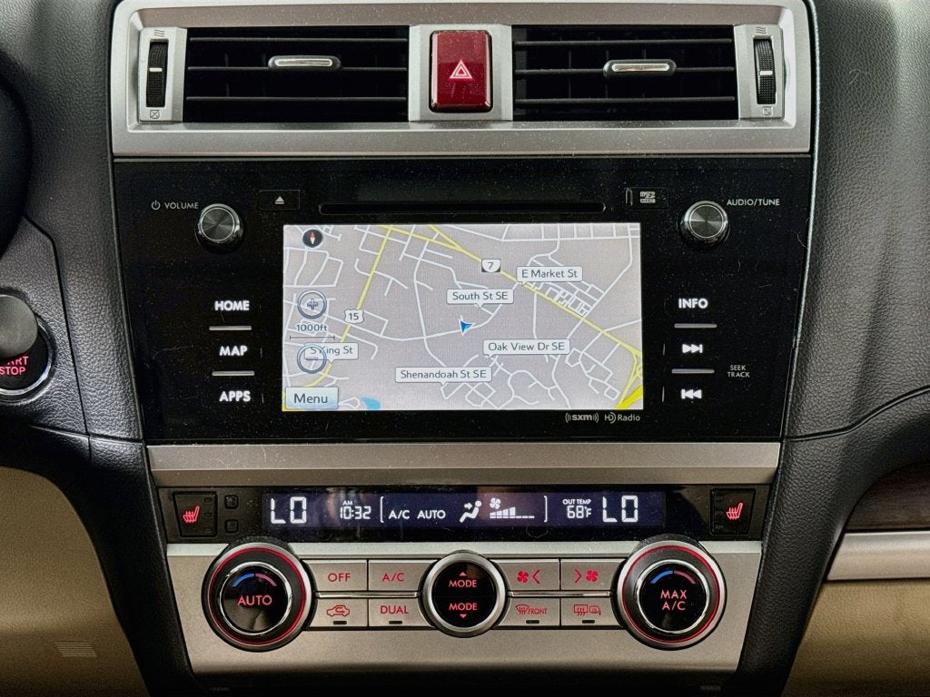 2015 Subaru Outback 2.5i Limited