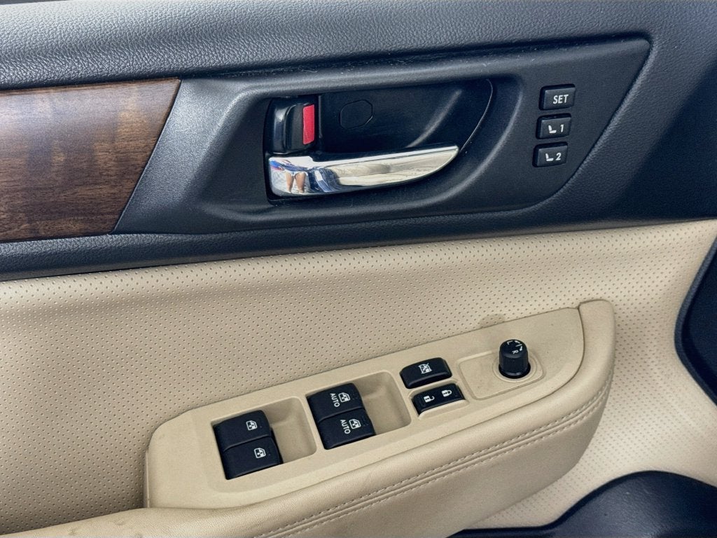 2015 Subaru Outback 2.5i Limited
