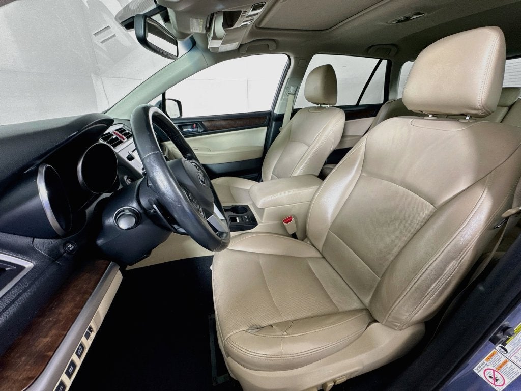 2015 Subaru Outback 2.5i Limited