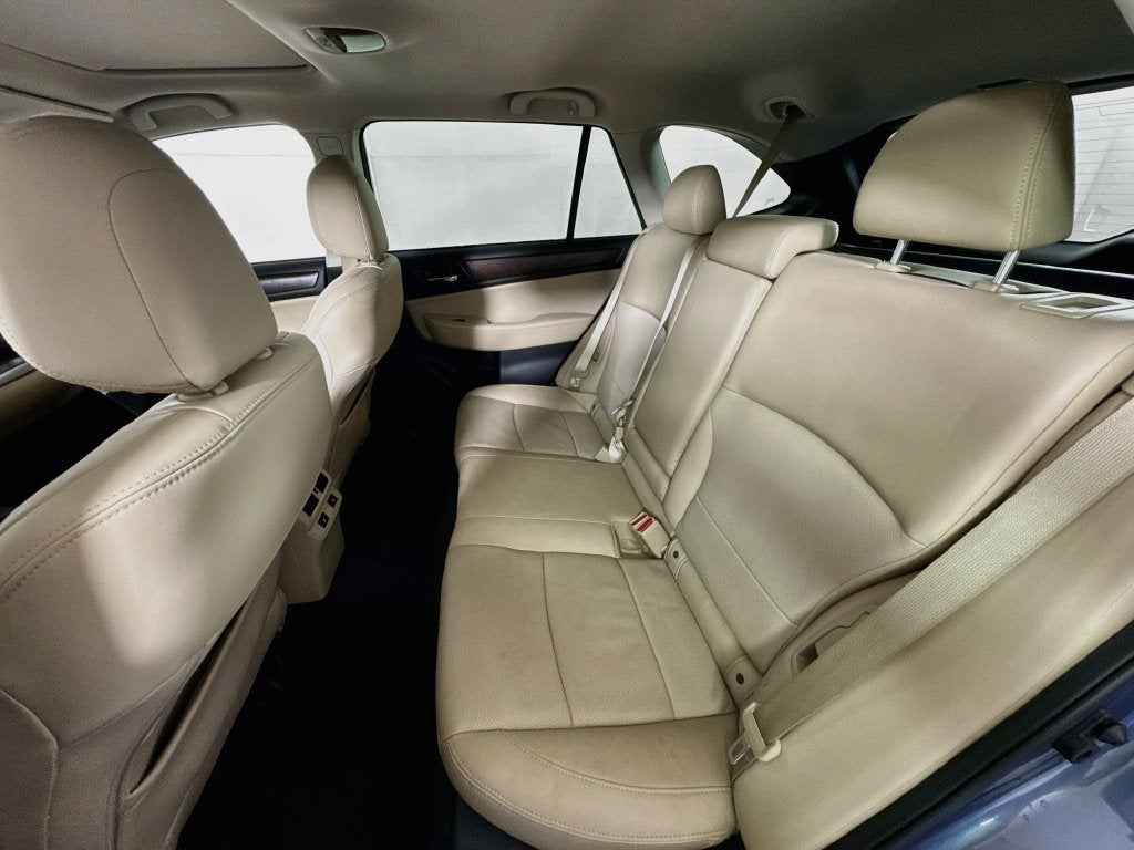 2015 Subaru Outback 2.5i Limited