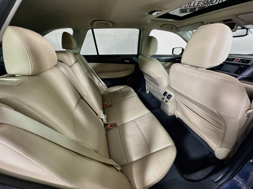 2015 Subaru Outback 2.5i Limited