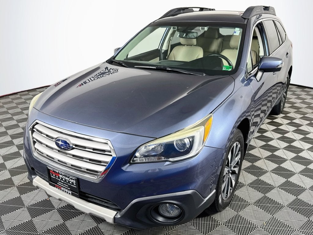 2015 Subaru Outback 2.5i Limited