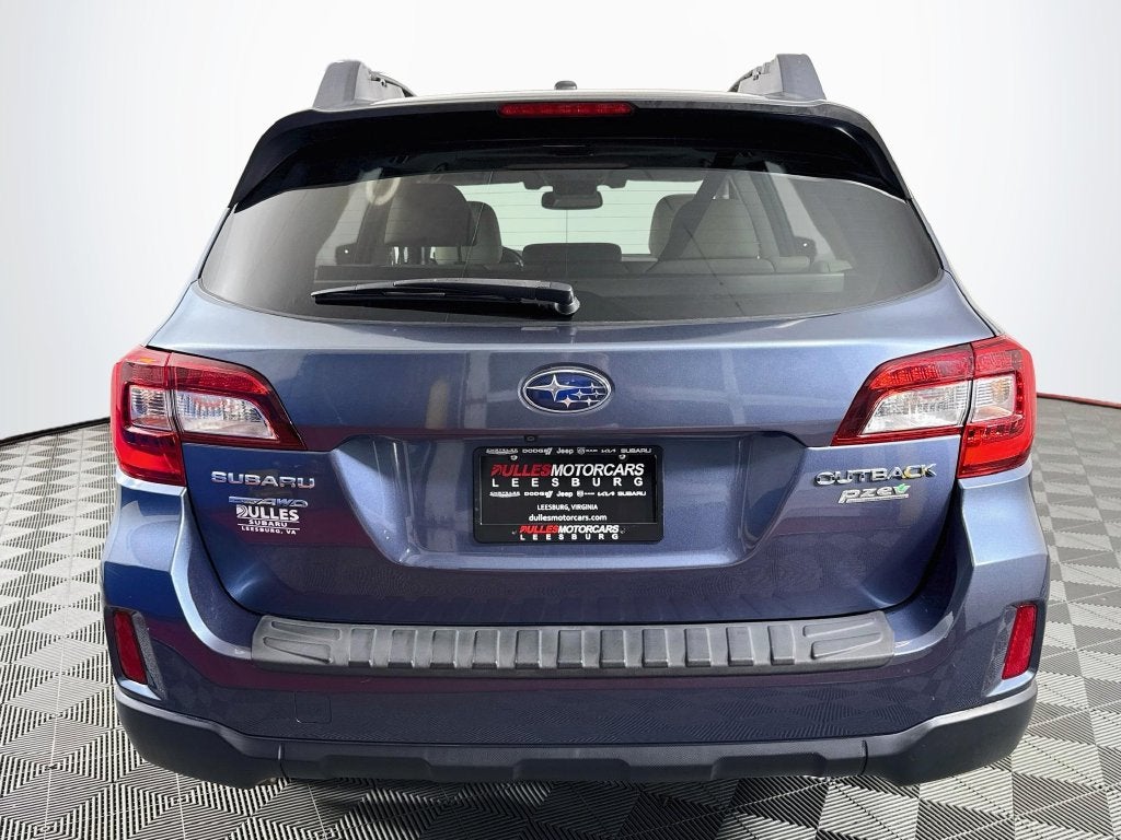 2015 Subaru Outback 2.5i Limited