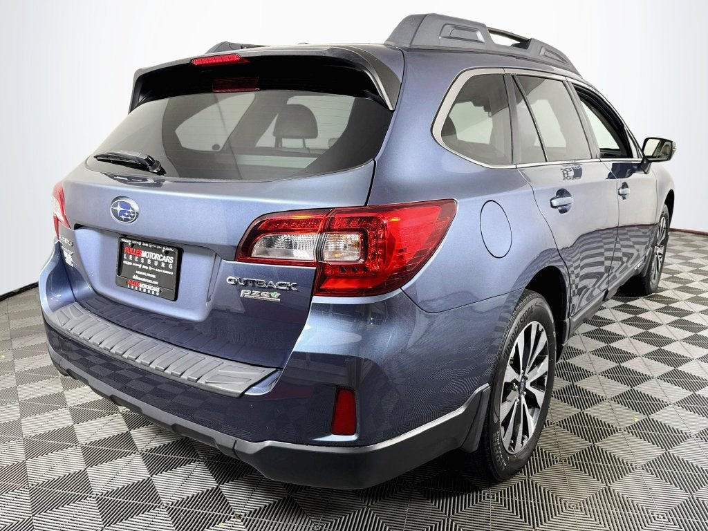 2015 Subaru Outback 2.5i Limited