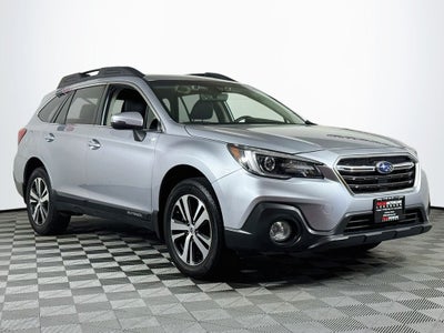 2018 Subaru Outback 2.5i Limited-Populer P ACKAGE #2